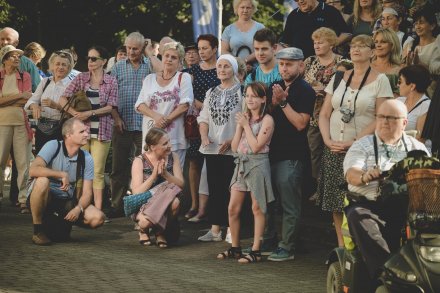  Wernisaż wystawy fotograficznej "Stanisław Hadyna - z Wisły w świat"